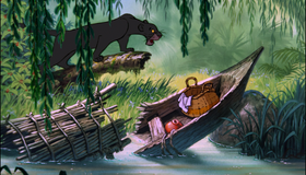 Книга джунглей [Blu-ray] / The Jungle Book