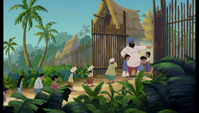 Книга джунглей 2 [Blu-ray] / The Jungle Book 2