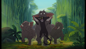 Книга джунглей 2 [Blu-ray] / The Jungle Book 2