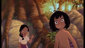 Книга джунглей 2 [Blu-ray] / The Jungle Book 2