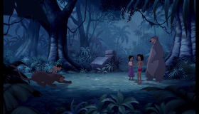 Книга джунглей 2 [Blu-ray] / The Jungle Book 2