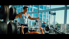 Кровью и потом: Анаболики [Blu-ray] / Pain & Gain