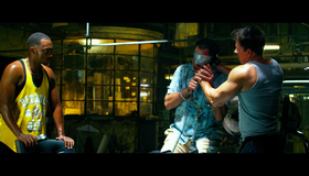 Кровью и потом: Анаболики [Blu-ray] / Pain & Gain