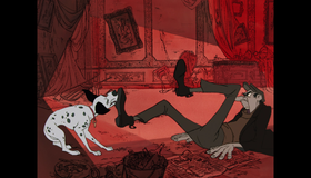 101 далматинец [Blu-ray] / One Hundred and One Dalmatians