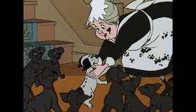 101 далматинец [Blu-ray] / One Hundred and One Dalmatians