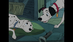 101 далматинец [Blu-ray] / One Hundred and One Dalmatians