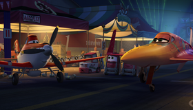 Самолеты [Blu-ray] / Planes