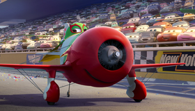 Самолеты [Blu-ray] / Planes