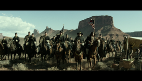 Одинокий рейнджер [Blu-ray] / The Lone Ranger