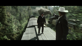 Одинокий рейнджер [Blu-ray] / The Lone Ranger