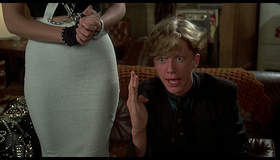 Ох уж эта наука! [Blu-ray] / Weird Science