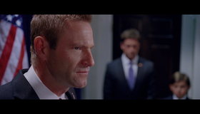 Падение Олимпа [Blu-ray] / Olympus Has Fallen