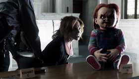 Проклятие Чаки (видео) [Blu-ray] / Curse of Chucky (V)