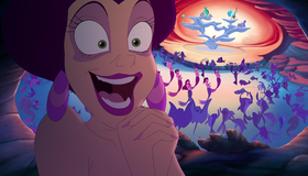 Русалочка: Начало истории Ариэль [Blu-ray] / The Little Mermaid: Ariel's Beginning