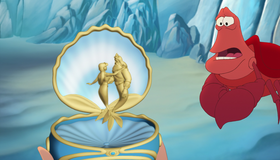 Русалочка: Начало истории Ариэль [Blu-ray] / The Little Mermaid: Ariel's Beginning