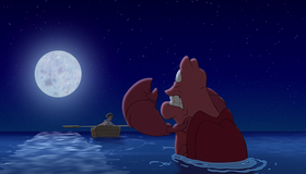 Русалочка 2: Возвращение в море (видео) [Blu-ray] / The Little Mermaid II: Return to the Sea (V)