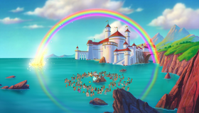 Русалочка 2: Возвращение в море (видео) [Blu-ray] / The Little Mermaid II: Return to the Sea (V)