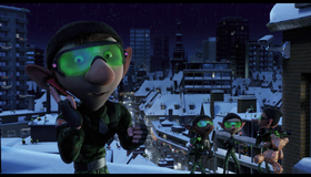 Секретная служба Санта-Клауса [Blu-ray] / Arthur Christmas