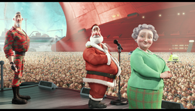 Секретная служба Санта-Клауса [Blu-ray] / Arthur Christmas