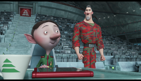 Секретная служба Санта-Клауса [Blu-ray] / Arthur Christmas