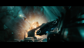 Стартрек: Возмездие [Blu-ray] / Star Trek Into Darkness