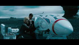 Стартрек: Возмездие [Blu-ray] / Star Trek Into Darkness