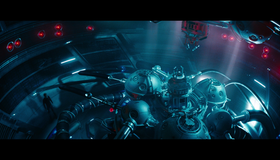 Стартрек: Возмездие [Blu-ray] / Star Trek Into Darkness