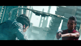 Стартрек: Возмездие [Blu-ray] / Star Trek Into Darkness