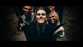 Судная ночь [Blu-ray] / The Purge
