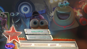 Турбо [Blu-ray] / Turbo