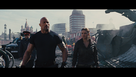 Форсаж 6 [Blu-ray] / The Fast and the Furious 6