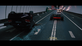 Форсаж 6 [Blu-ray] / The Fast and the Furious 6
