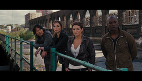 Форсаж 6 [Blu-ray] / The Fast and the Furious 6