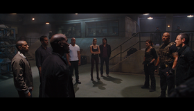 Форсаж 6 [Blu-ray] / The Fast and the Furious 6