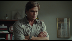 Человек, который изменил всё (Mastered in 4K) [Blu-ray] / Moneyball (Mastered in 4K)