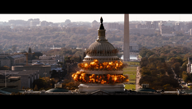 Штурм Белого дома [Blu-ray] / White House Down