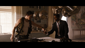 Штурм Белого дома [Blu-ray] / White House Down
