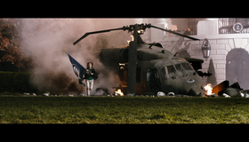 Штурм Белого дома [Blu-ray] / White House Down