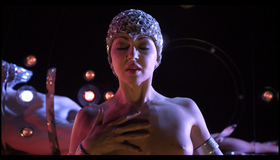 Огонь Кристиана Лубутена [Blu-ray 3D] / FEU: Crazy Horse Paris
