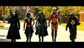 Пипец 2 [Blu-ray] / Kick-Ass 2