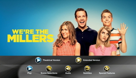 Мы – Миллеры [Blu-ray] / We're the Millers