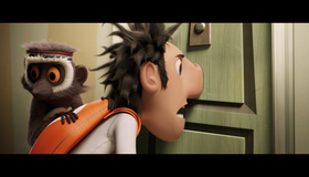Облачно... 2: Месть ГМО [Blu-ray] / Cloudy with a Chance of Meatballs 2