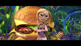 Облачно... 2: Месть ГМО [Blu-ray] / Cloudy with a Chance of Meatballs 2