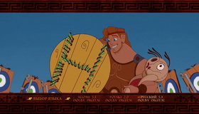 Геркулес [Blu-ray] / Hercules
