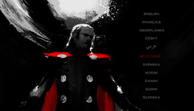 Тор 2: Царство тьмы [Blu-ray] / Thor: The Dark World