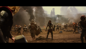 Тор 2: Царство тьмы [Blu-ray] / Thor: The Dark World