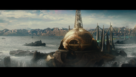 Тор 2: Царство тьмы [Blu-ray] / Thor: The Dark World