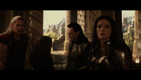 Тор 2: Царство тьмы [Blu-ray] / Thor: The Dark World