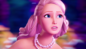 Барби: Жемчужная Принцесса [Blu-ray] / Barbie: The Pearl Princess