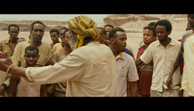 Капитан Филлипс [Blu-ray] / Captain Phillips